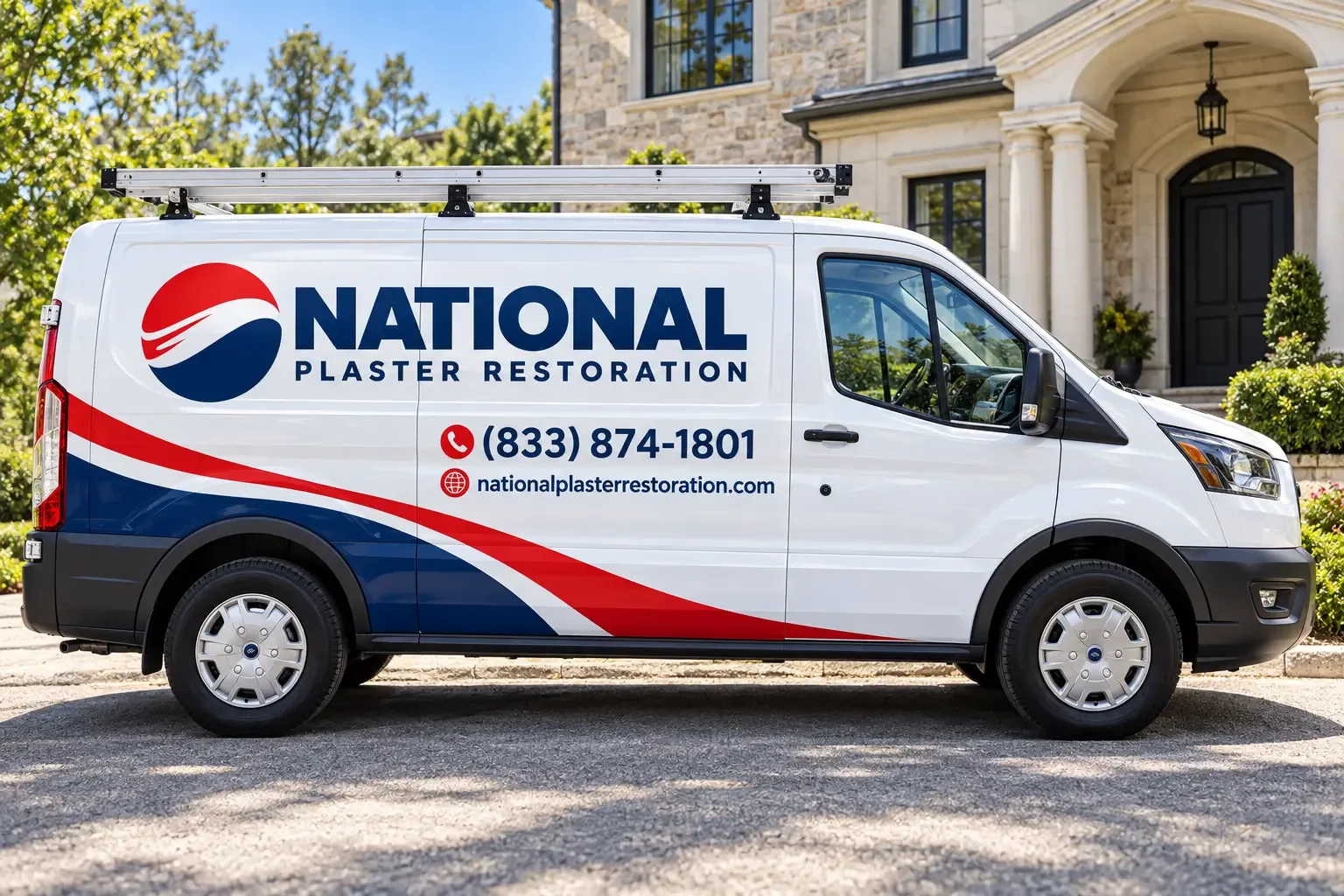 Plaster Repair in Dover, NC near me